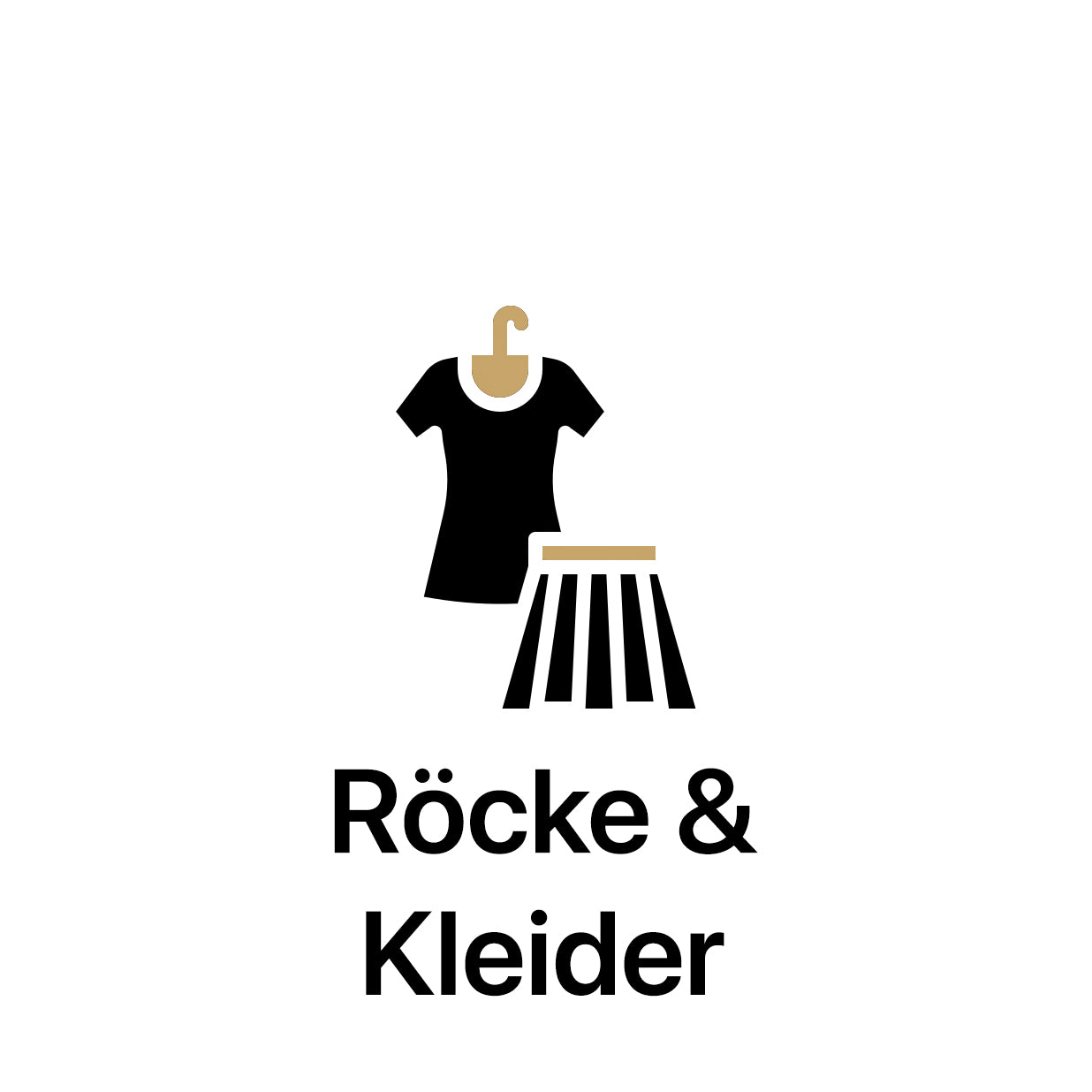 Röcke und Kleider