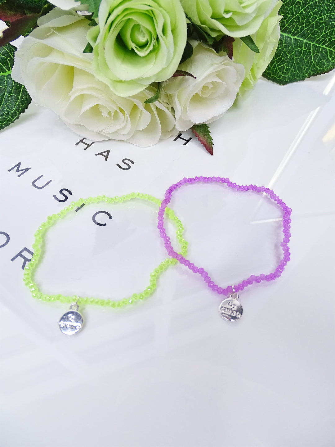 Armband Little Neon