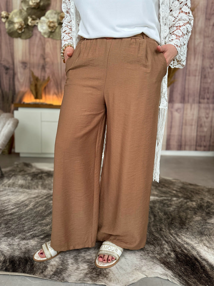 Culotte Hose Basic Stylez