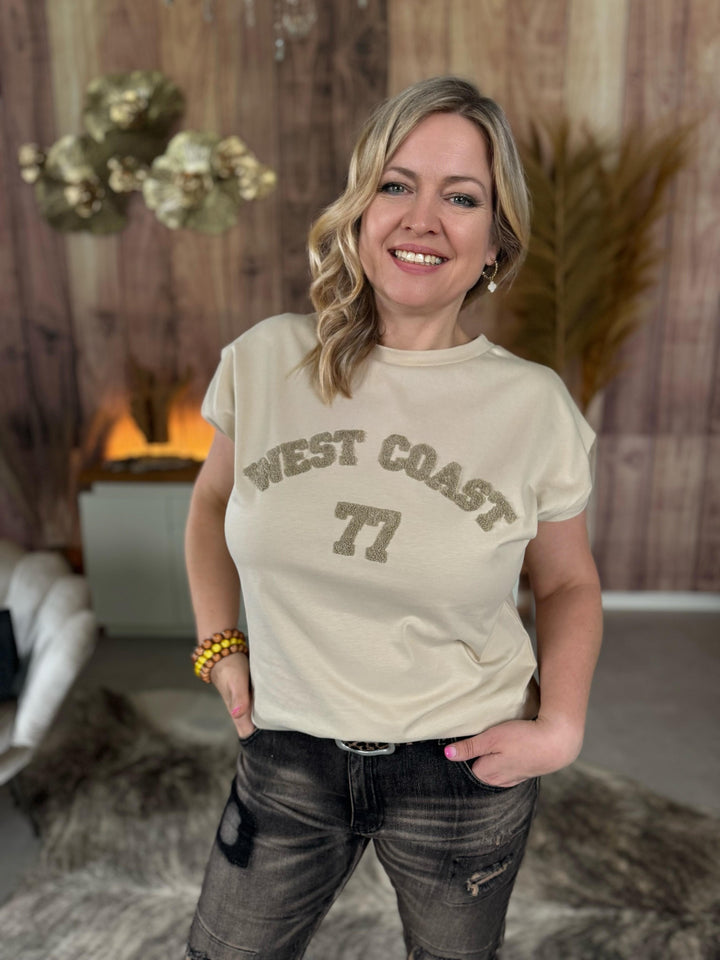 T-Shirt Westcoast