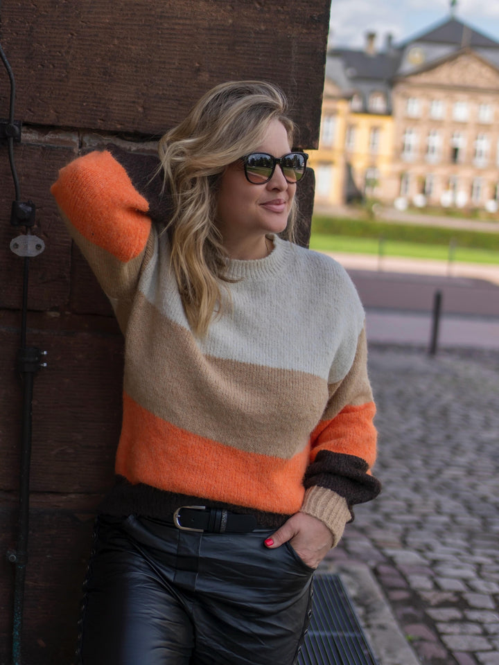 Strickpullover Anna ( 2 Farben )