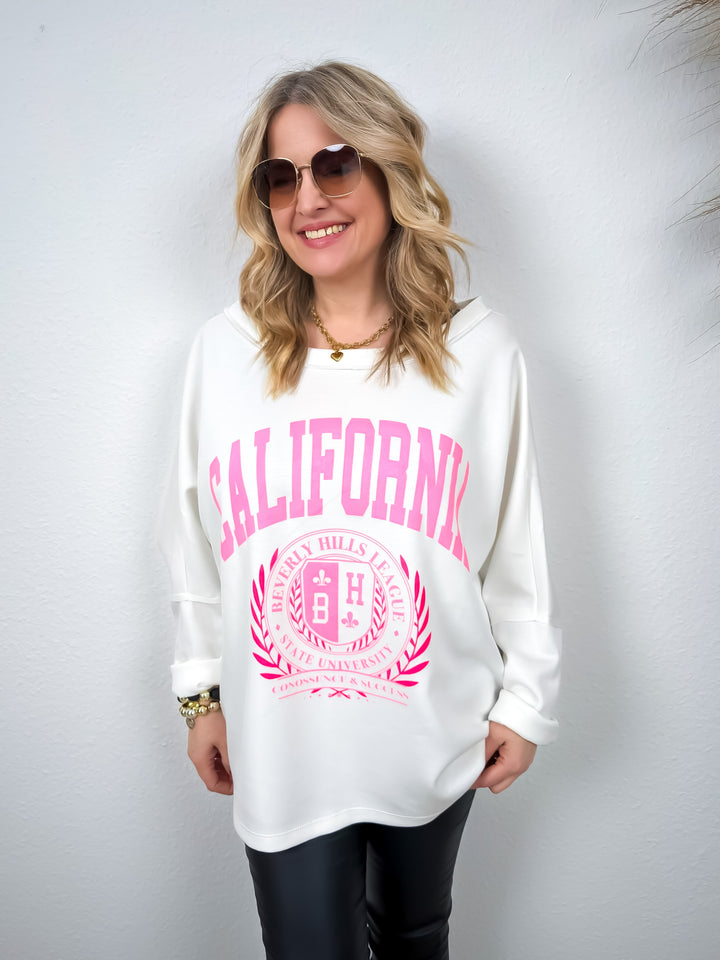 Sweatshirt Beverly Hills