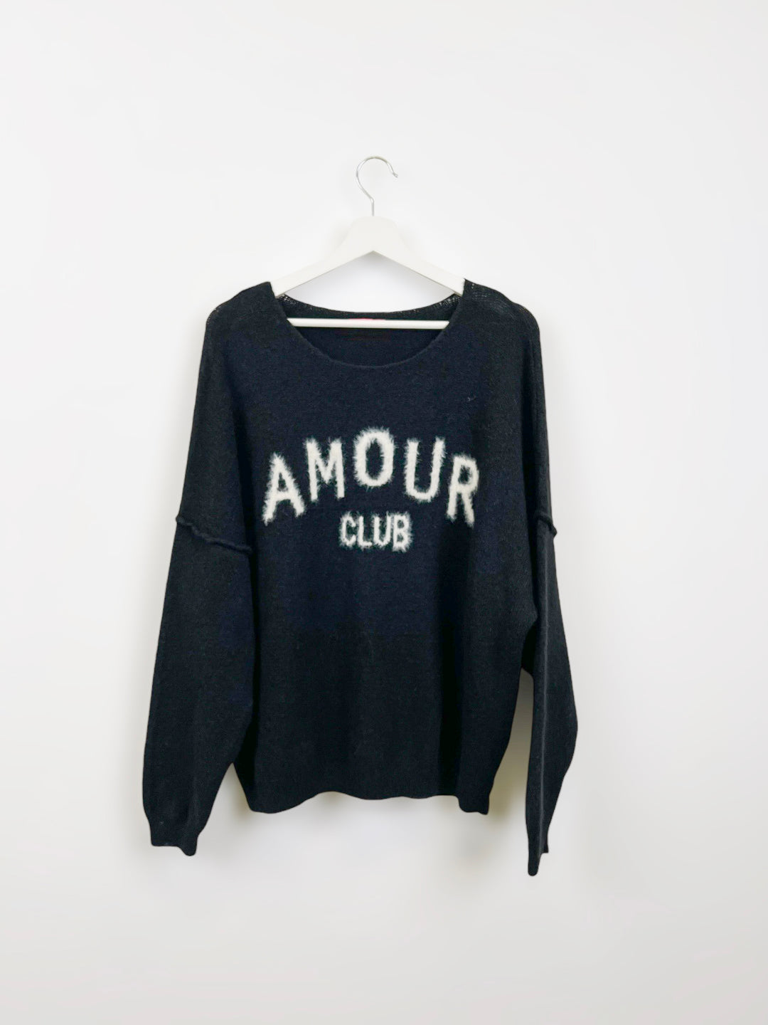 Strickpullover Amour Club