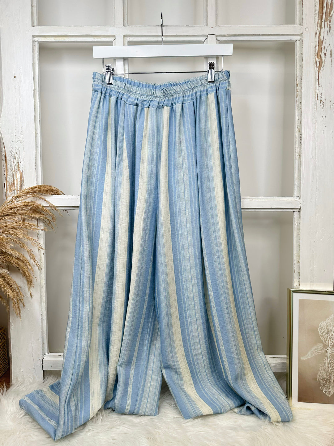 Culotte Hose Blue Moments