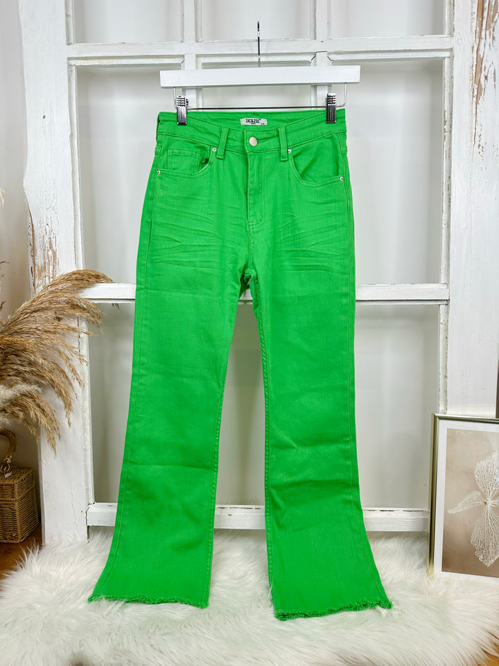 Jeans Green Life