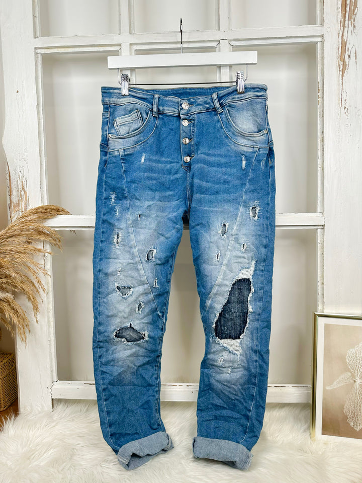 Jeans Incredible (7286-1990)
