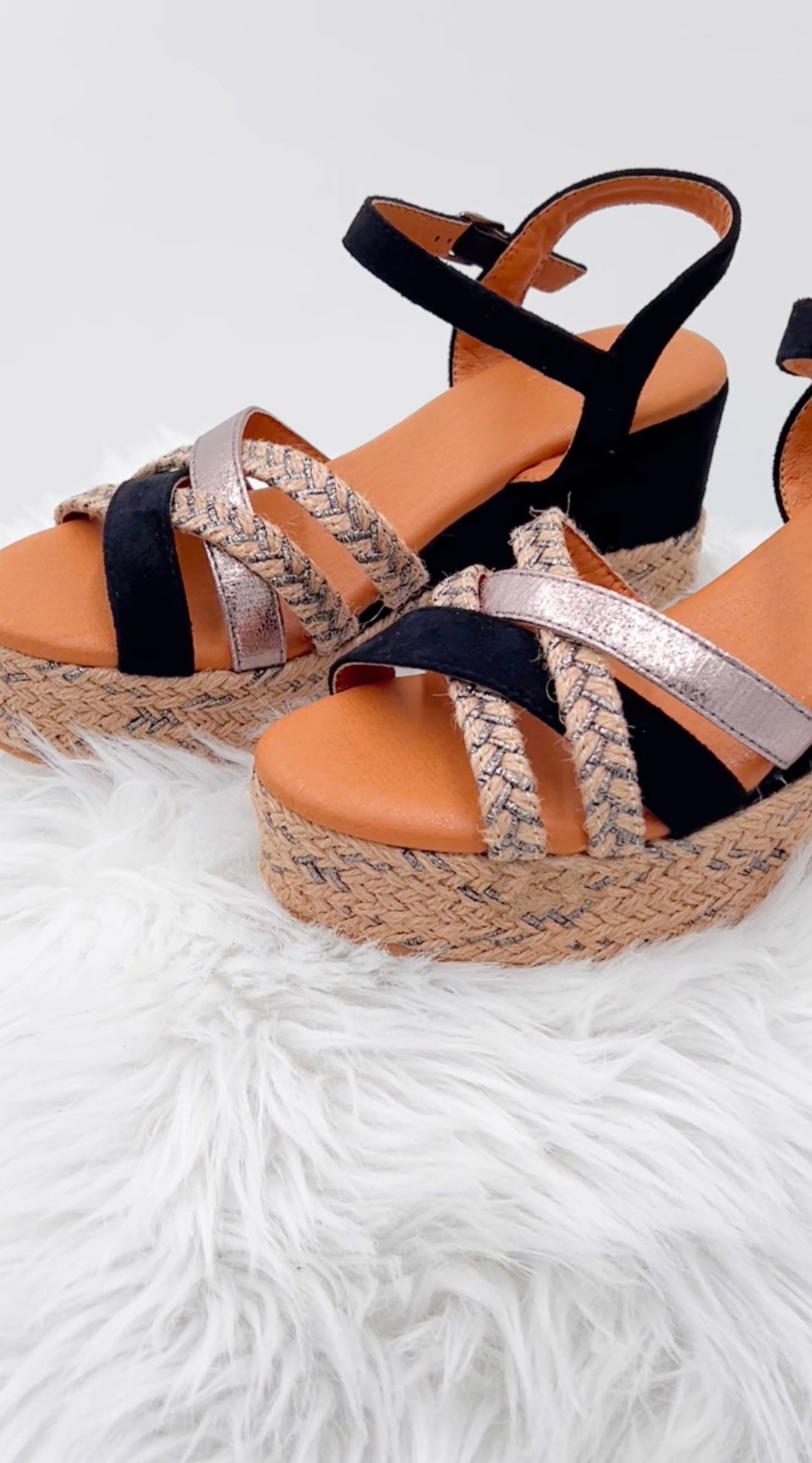 Sandale Espadrilles Ramona