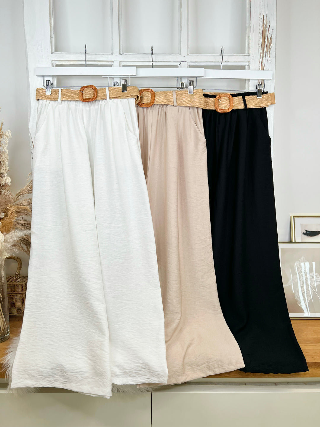 Culotte Hose Basic Stylez