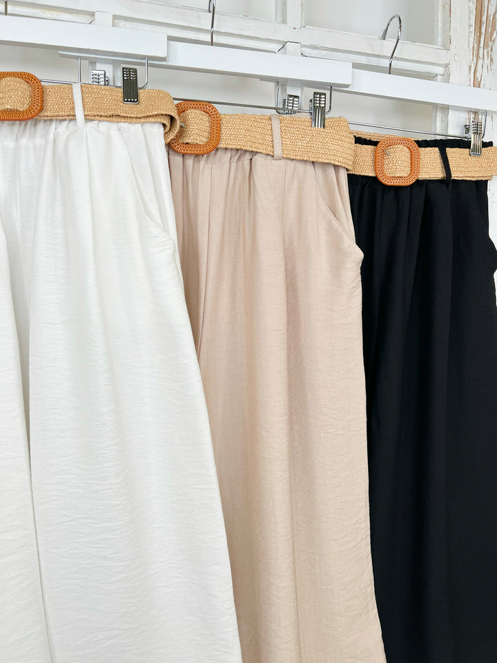 Culotte Hose Basic Stylez