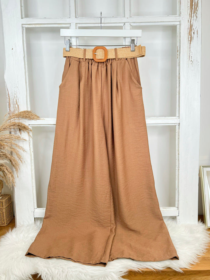 Culotte Hose Basic Stylez