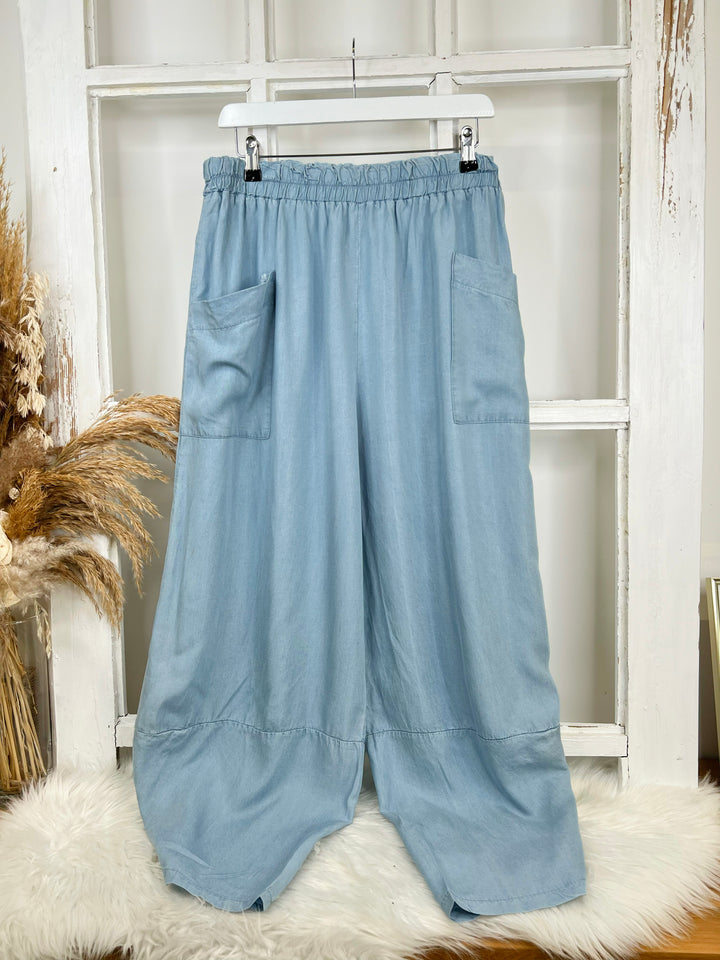 Culotte Hose Wide World