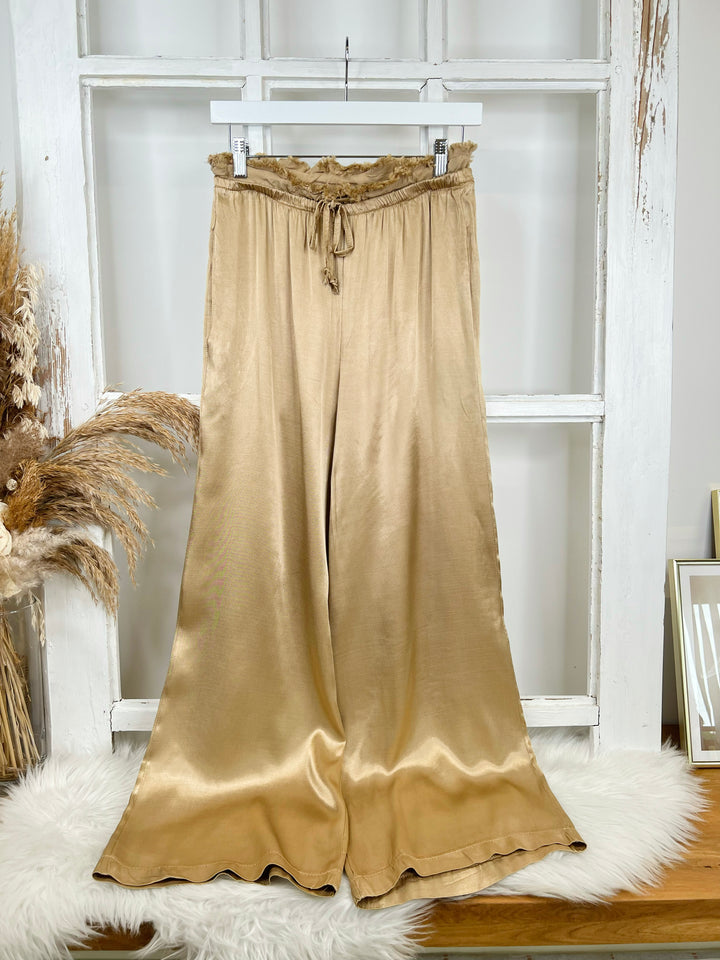 Culotte Hose Golden Time