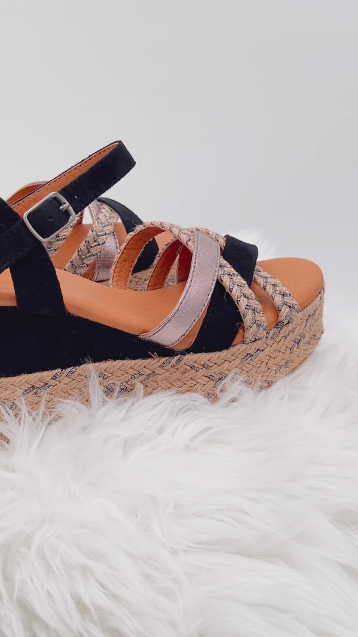 Sandale Espadrilles Ramona